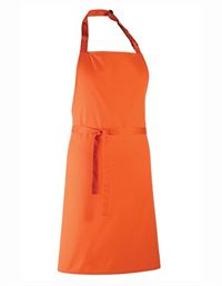 GREMBIULE POLICOTONE SENZA TASCHE